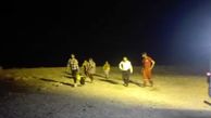 پایان عملیات نجات 4  بوشهری گمشده در  کوه‌های نمک + عکس 