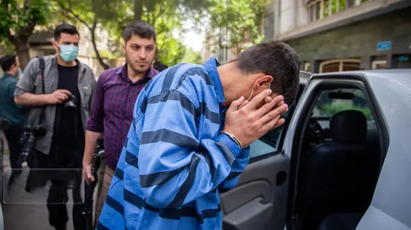 سارق خودروهای جنوب شهر در دام پلیس