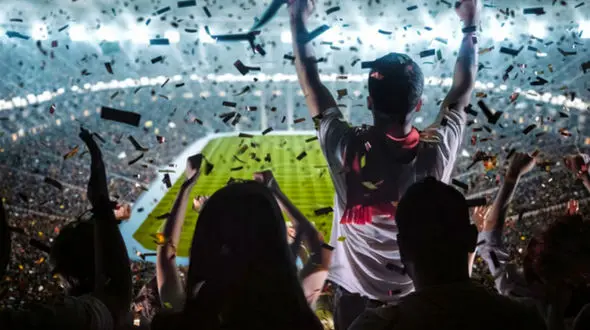 بدشانس‌ترین هوادار جهان +ویدیو