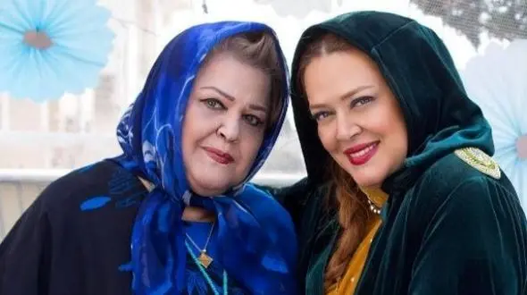 فیلم / مادر بهاره رهنما :15 سالم بود ازدواج کردم ... / بچه دار اصلا نمی شدید چه می کردید ؟! ...