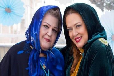 فیلم / مادر بهاره رهنما :15 سالم بود ازدواج کردم ... / بچه دار اصلا نمی شدید چه می کردید ؟! ...