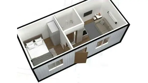 قیمت واحدهای مسکن 25 متری اعلام شد