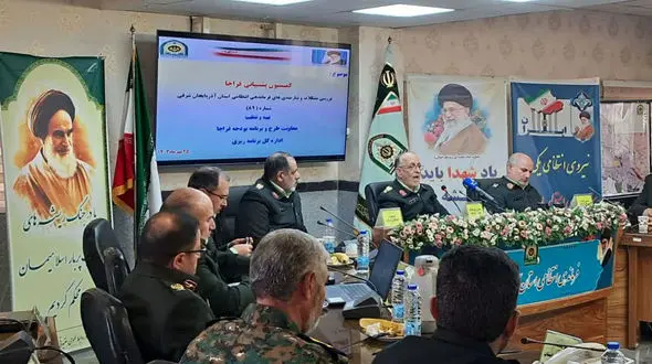 احساس امنیت از خود امنیت مهم تر است/سرمایه انسانی مهم ترین سرمایه هر سازمان 