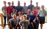 Michigan couple finally welcomes baby girl — 14 boys later