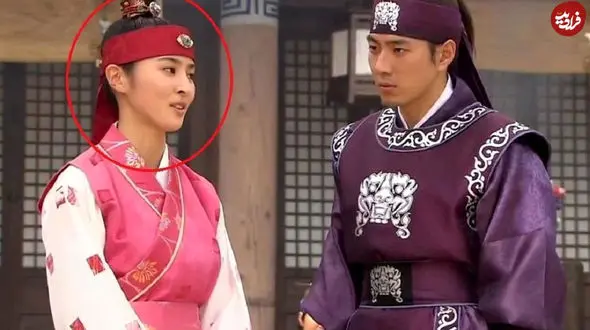 تغییر چهره زیبای «سوسانو» سریال جومونگ ! / شوهرش خوش تیپ تر از جومونگ !