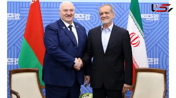 Details of President Pezeshkian’s Visit to Belarus