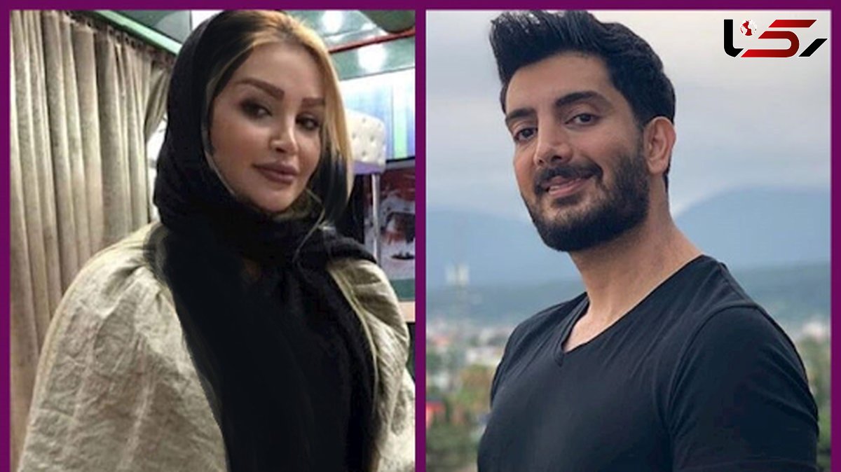 فیلم / قربون صدقه رفتن عاشقانه  فرزاد فرزین برای زنش/ چه  دلنشین !