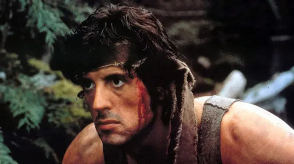 اولین تصاویر از «رمبو ۵»/تصاویری که همه را شگفت زده کرد 