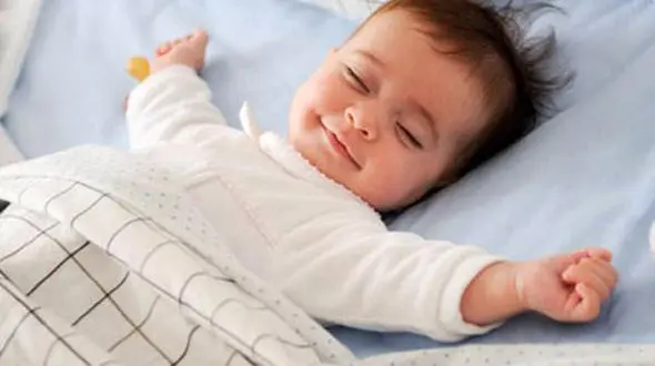 سندرم مرگ ناگهانی نوزاد را اینگونه کاهش دهید