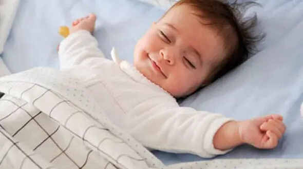 سندرم مرگ ناگهانی نوزاد را اینگونه کاهش دهید