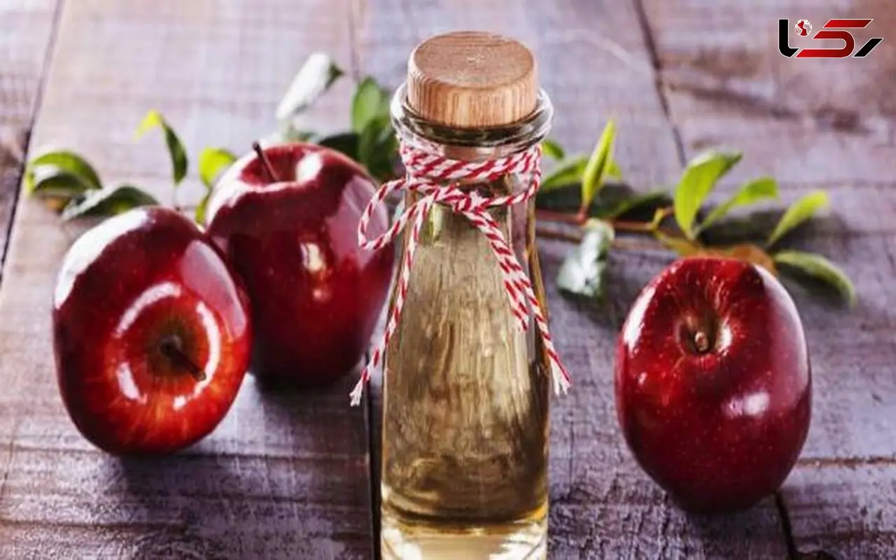 خواص سرکه سیب؛ از درمان دیابت تا کاهش وزن