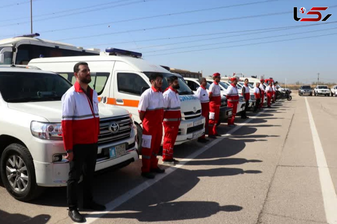 رزمایش طرح ترافیکی انتظامی نوروزی 1402 در خوزستان برگزار شد
