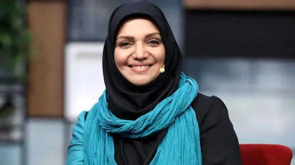  الهام پاوه نژاد 20 سال جوانتر شد ! / زیباتر شدن خانم بازیگر در 52 سالگی اش ! + عکس