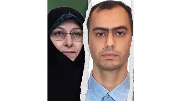 تفاوت پسر خزعلی با پسر ابتکار/  سکوت رسانه‌های اصولگرا درباره حضور فرزند خزعلی 