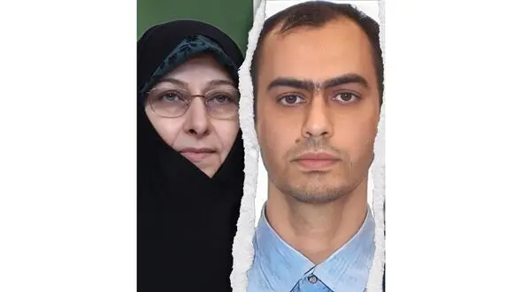تفاوت پسر خزعلی با پسر ابتکار/  سکوت رسانه‌های اصولگرا درباره حضور فرزند خزعلی 