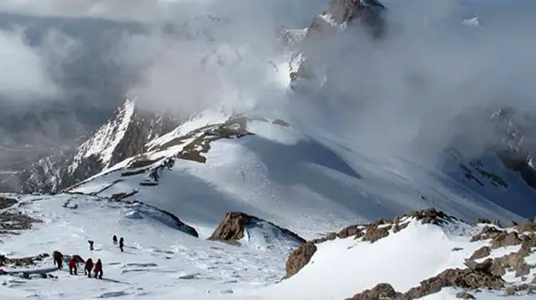 سیل جان ۳ جوان کوهنورد را گرفت