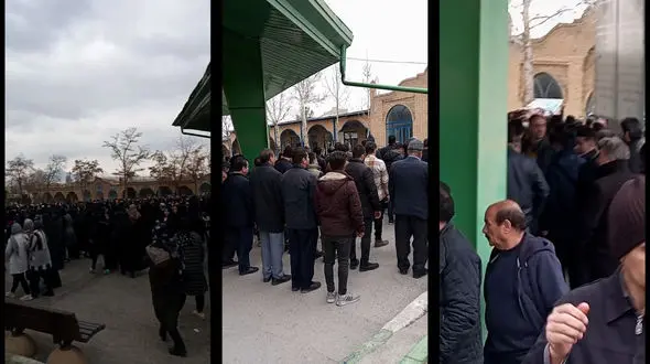 جزئیات انفجار خانه ای پر از مواد محترقه در ارومیه + فیلم تلخ از مرگ 4 تن