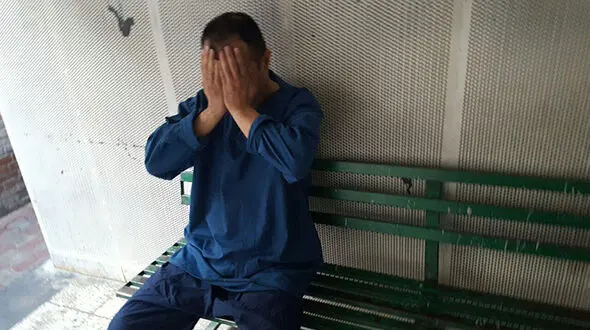 مرد شیشه ای با ماشین لوکس از برادرش انتقام گرفت و...+عکس