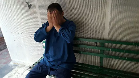 مرد شیشه ای با ماشین لوکس از برادرش انتقام گرفت و...+عکس