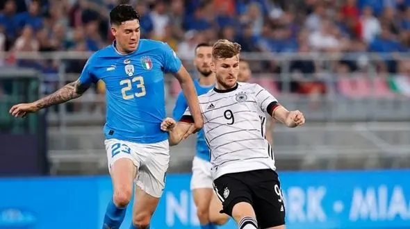 رونمایی از ترکیب تیم ملی آلمان مقابل مجارستان