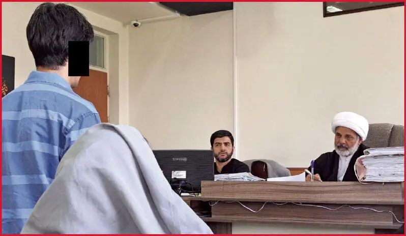 قنل دختر بهزیستی