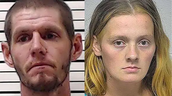 پدر و مادر بی رحم جسد نوزاد 3 ماهه را در یخچال خانه پنهان کرده بودند+عکس