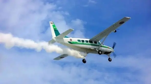 اقدام فوری سپاه در آسمان تهران /  تأثیر احتمالی بر اقتصاد کشور