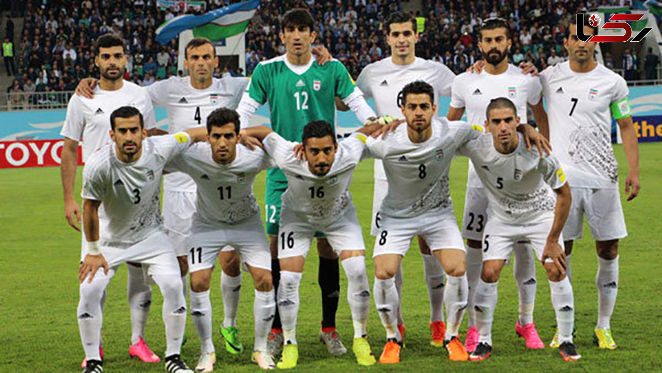  17 دی ماه ایران و مراکش در ورزشگاه العین امارات 