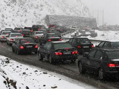 بازگشایی دوباره جاده چالوس / علت بسته بودن چه بود؟