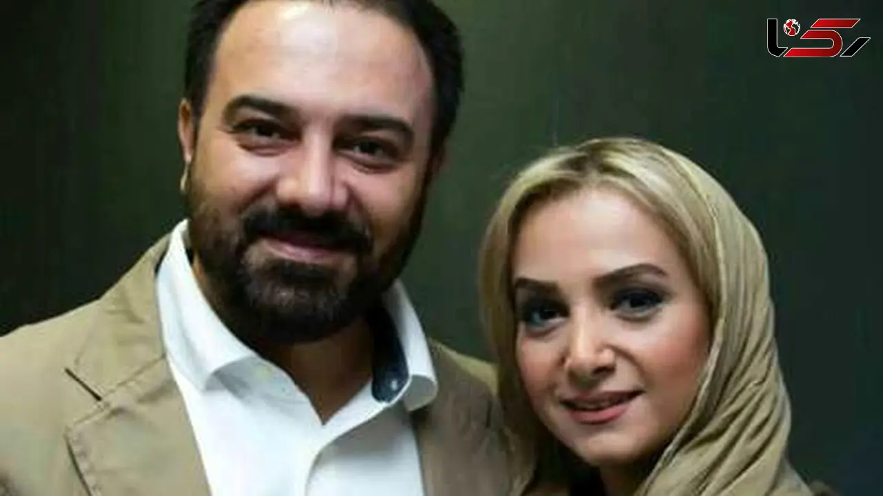 بی حیایی همسر برزوارجمند با برهنگی در جشن عروسی ! / از عروس خانم عروس تر شد ! + عکس