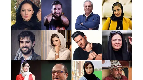 نگاهی به لیست بلند بالای بازیگران و هنرمندانی که کارت اهدای عضو دارند+عکس