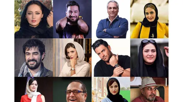 نگاهی به لیست بلند بالای بازیگران و هنرمندانی که کارت اهدای عضو دارند+عکس