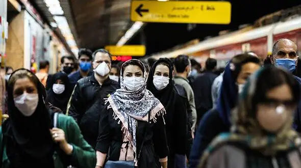 بهترین واکسن کرونا فعلا استفاده درست از ماسک است