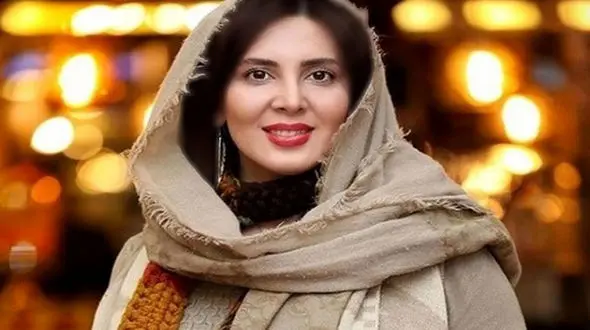 پوشش متفاوت لیلا بلوکات در یک مراسم رسمی+عکس