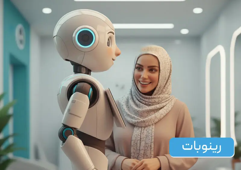 با هوش مصنوعی رینوبات نتیجه قبل از عمل بینی با پزشک 24 را مشاهده کنید