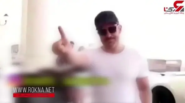 انتقاد مجری معروف از زندگی لاکچری گلزار + فیلم