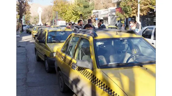 حذف پراید از ناوگان تاکسیرانی کشور