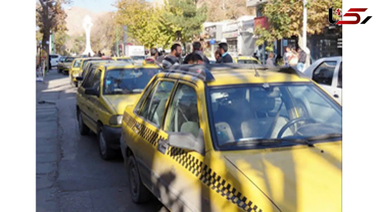 حذف پراید از ناوگان تاکسیرانی کشور