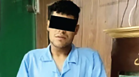 دستگیری متهم سابقه‌دار در مشهد 