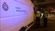 پلیس لندن: ماده سمی مشکوک ۱۲ نفر را روانه بیمارستان کرد