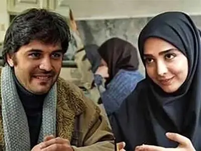 فیلم/ دعوای عاشقانه المیرا دهقانی و پاشا رستمی در سریال لحظه گرگ و میش / حتی بدی‌هات بخشیدنی بود ...