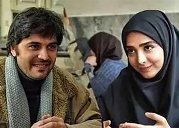 فیلم/ دعوای عاشقانه المیرا دهقانی و پاشا رستمی در سریال لحظه گرگ و میش / حتی بدی‌هات بخشیدنی بود ...