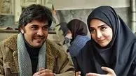 فیلم/ دعوای عاشقانه المیرا دهقانی و پاشا رستمی در سریال لحظه گرگ و میش / حتی بدی‌هات بخشیدنی بود ...