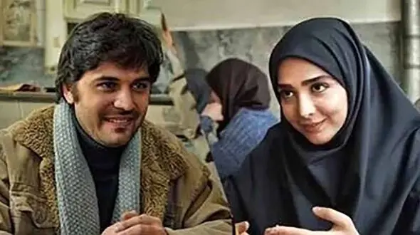 فیلم/ دعوای عاشقانه المیرا دهقانی و پاشا رستمی در سریال لحظه گرگ و میش / حتی بدی‌هات بخشیدنی بود ...