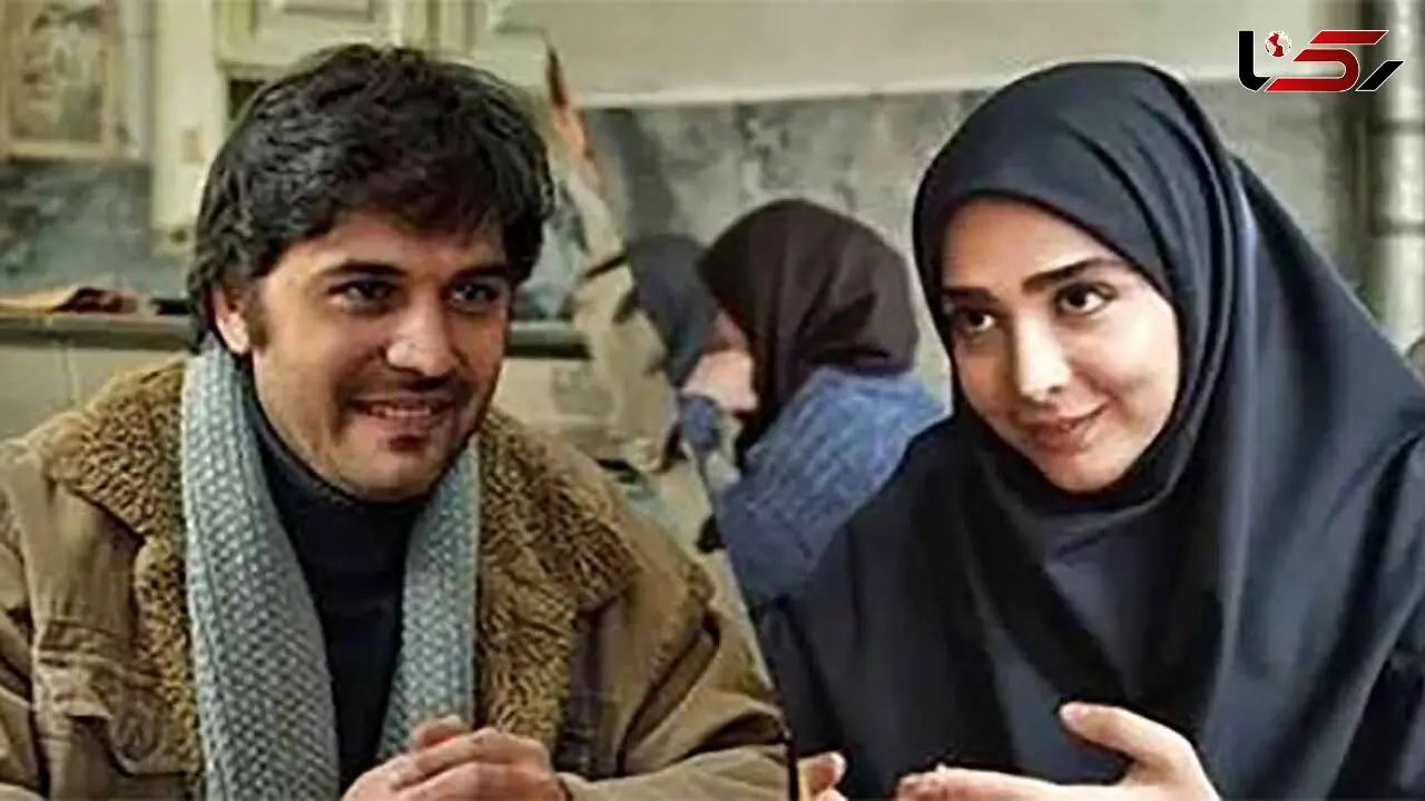 فیلم/ دعوای عاشقانه المیرا دهقانی و پاشا رستمی در سریال لحظه گرگ و میش / حتی بدی‌هات بخشیدنی بود ...