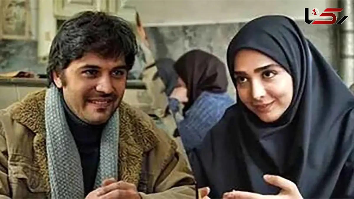 فیلم/ دعوای عاشقانه المیرا دهقانی و پاشا رستمی در سریال لحظه گرگ و میش / حتی بدی‌هات بخشیدنی بود ...