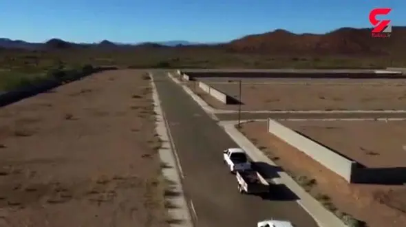 فیلم اختراع جدید پلیسی برای تعقیب هیجانی تبهکاران + تصاویر