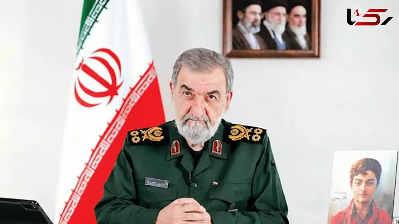 محسن رضایی : تنگه هرمز هیچ ارتباطی با دولت آمریکا ندارد/ هیچ کشوری دخالت آمریکا در تنگه هرمز را نمی‌پذیرد + فیلم 