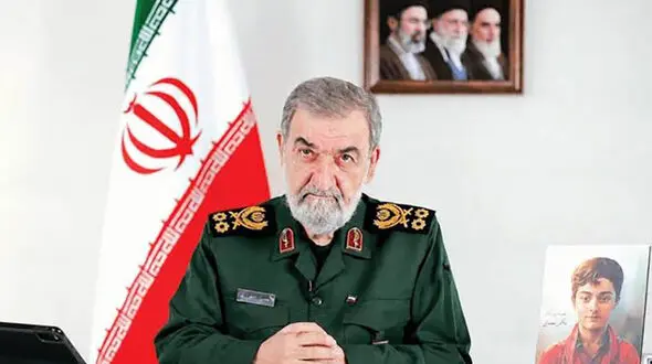 محسن رضایی : تنگه هرمز هیچ ارتباطی با دولت آمریکا ندارد/ هیچ کشوری دخالت آمریکا در تنگه هرمز را نمی‌پذیرد + فیلم 