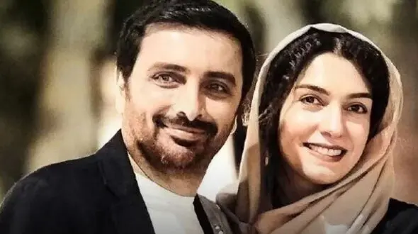 فیلم / نگاهی به  چیدمان خانه  شاهانه و مجلل امین زندگانی و الیکا عبدالرزاقی /  سلیقه زیبای زوج محبوب سینمای ایران